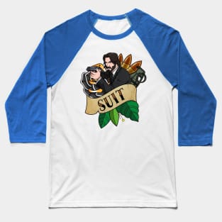 john wick Baseball T-Shirt